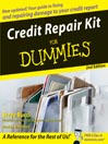 Credit Repair for Dummies®